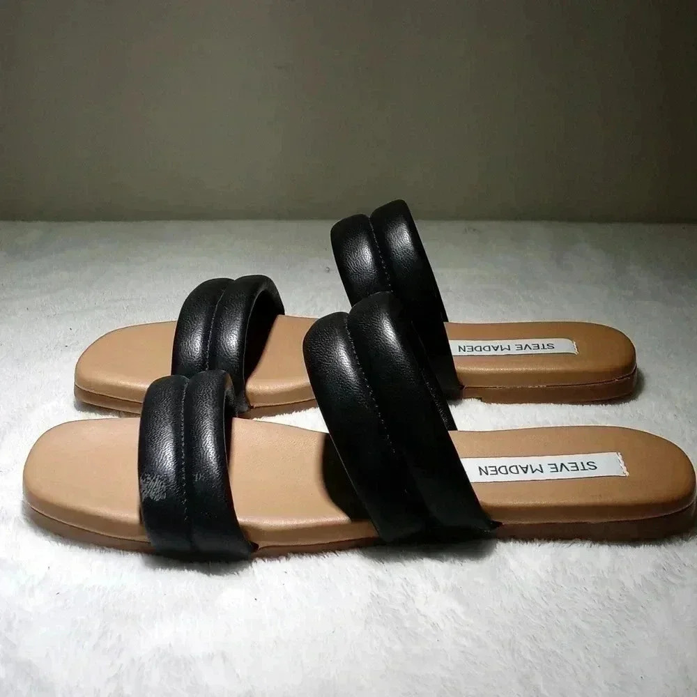 Steve Madden Wizen Sandal - Picture 2 of 7